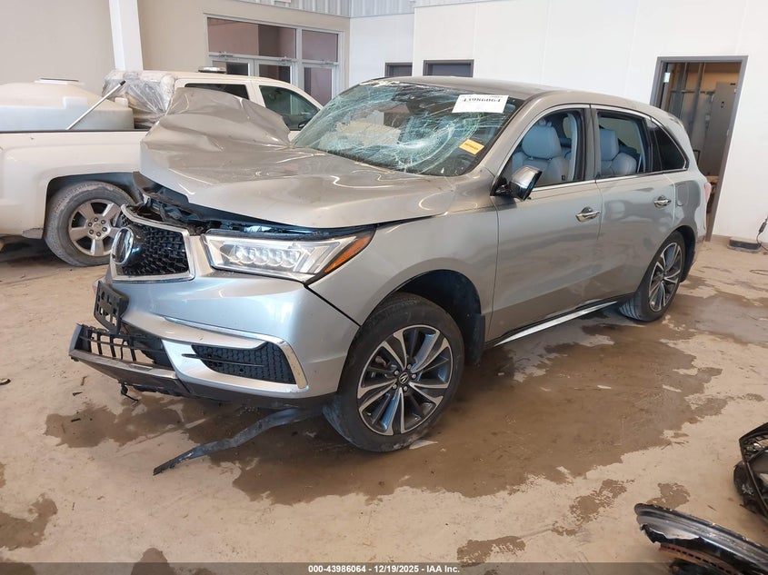 2020 Acura Mdx Technology Package