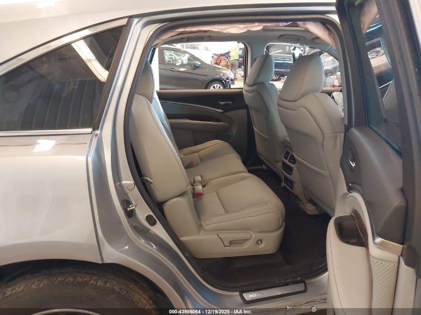 2020 Acura Mdx Technology Package VIN: 5J8YD4H55LL039783 Lot: 43986064