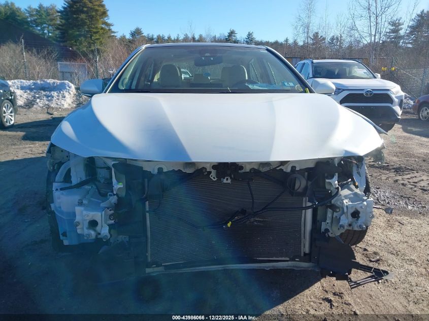 2023 Toyota Camry Xle Awd VIN: 4T1F11BK6PU087834 Lot: 43986066