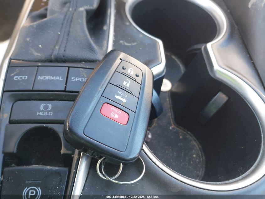 2023 Toyota Camry Xle Awd VIN: 4T1F11BK6PU087834 Lot: 43986066