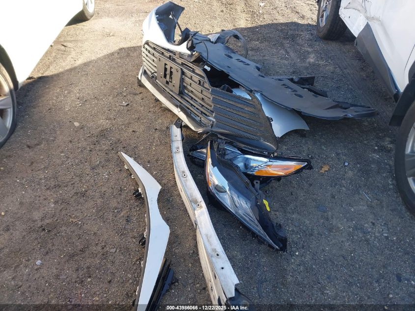 2023 Toyota Camry Xle Awd VIN: 4T1F11BK6PU087834 Lot: 43986066