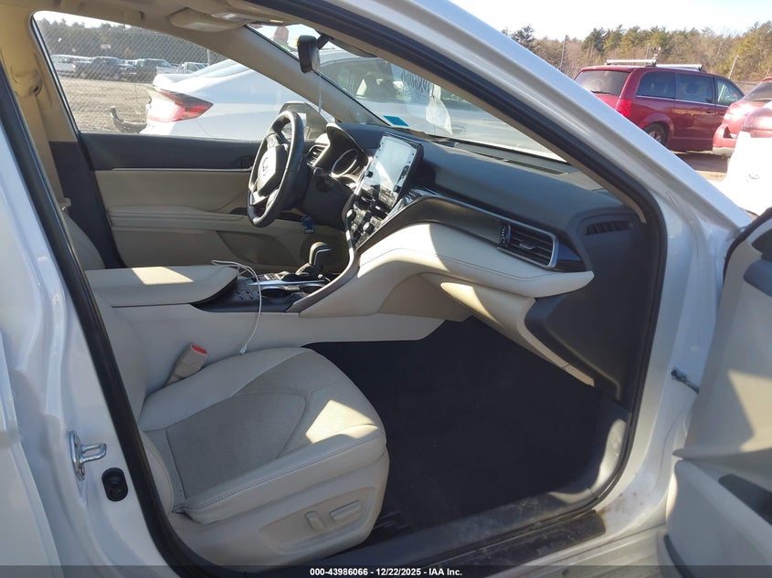 2023 Toyota Camry Xle Awd