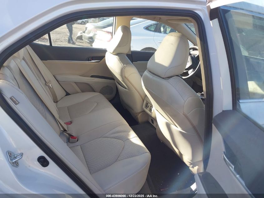 2023 Toyota Camry Xle Awd VIN: 4T1F11BK6PU087834 Lot: 43986066