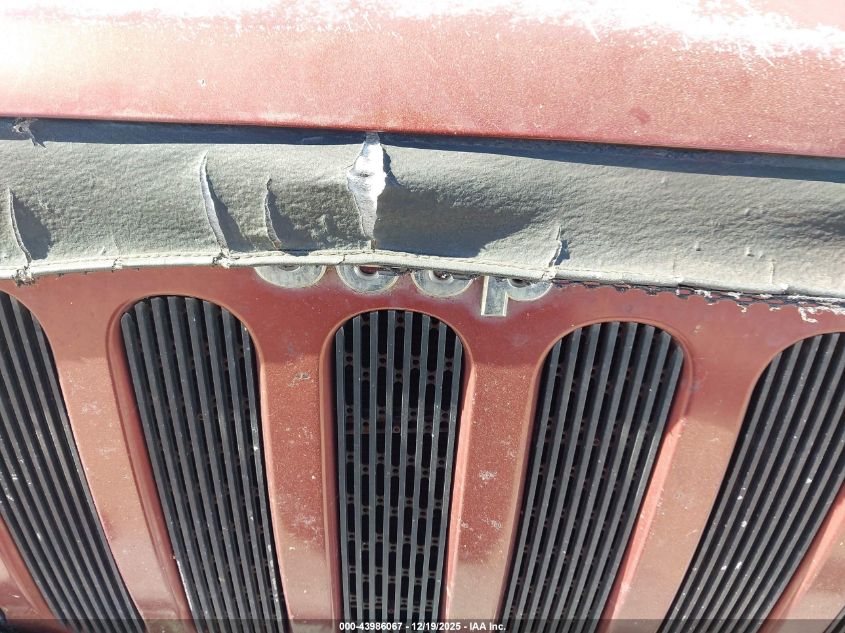 2007 Jeep Wrangler VIN: 1J4GB39157L157015 Lot: 43986067