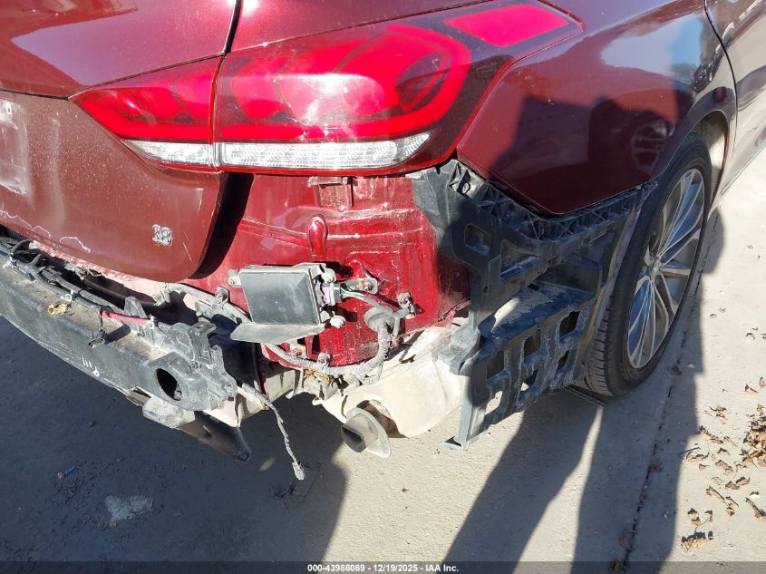 2016 Hyundai Genesis 3.8 VIN: KMHGN4JE9GU112330 Lot: 43986069