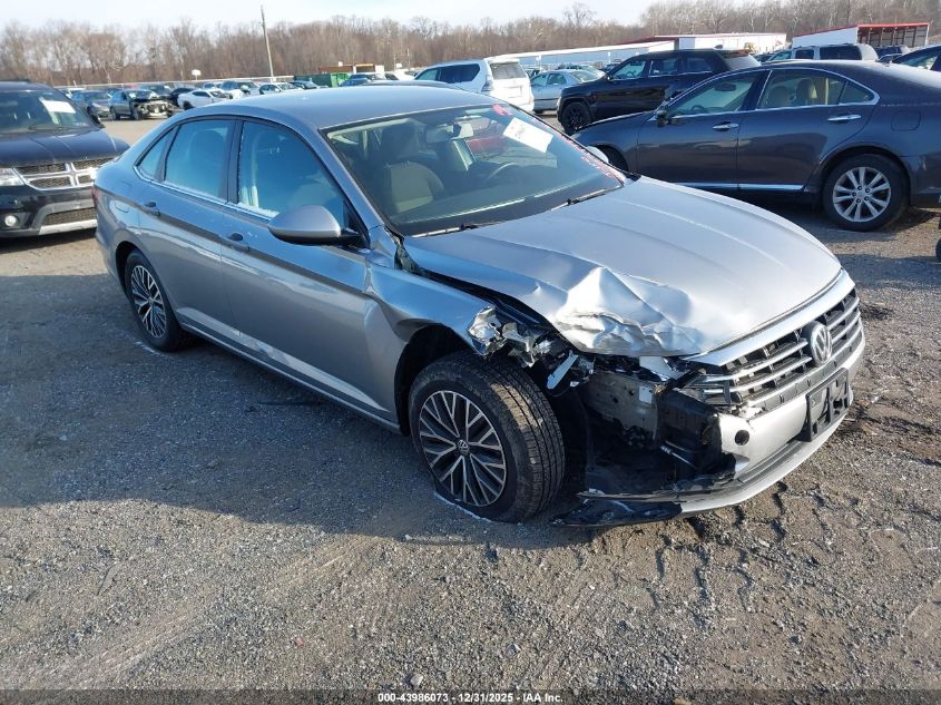 2021 Volkswagen Jetta