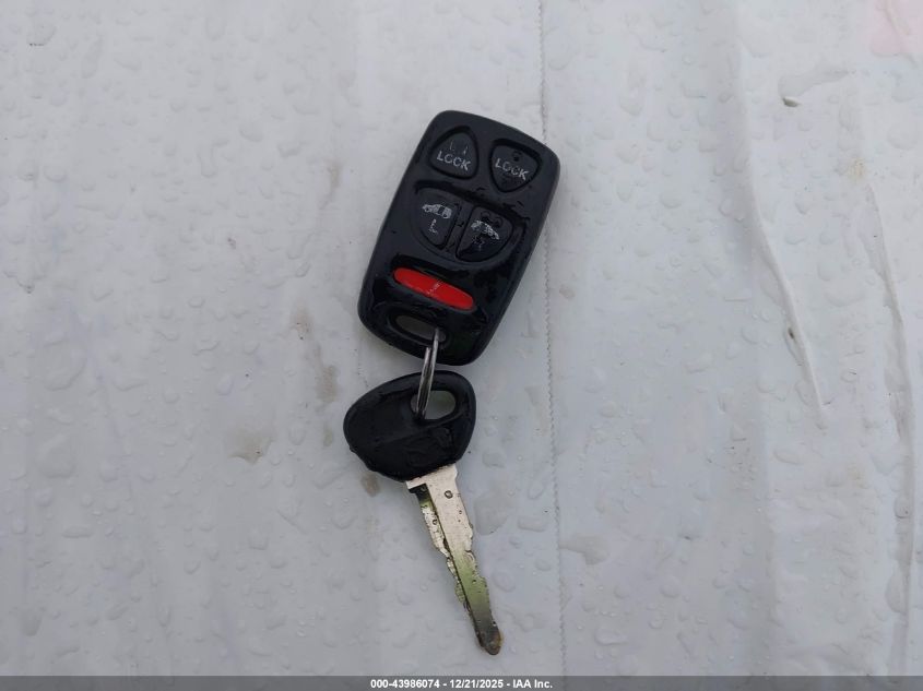 2003 Mazda Mpv Es/Lx/Lx-Sv VIN: JM3LW28JX30357542 Lot: 43986074