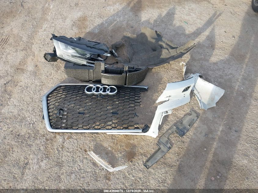 2019 Audi Q7 45 Premium VIN: WA1LHAF73KD040269 Lot: 43986076