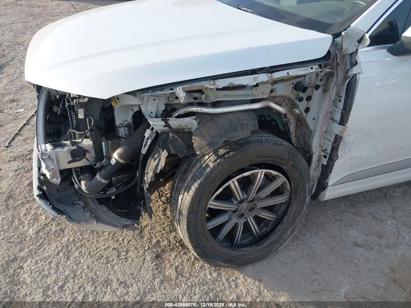 2019 Audi Q7 45 Premium VIN: WA1LHAF73KD040269 Lot: 43986076