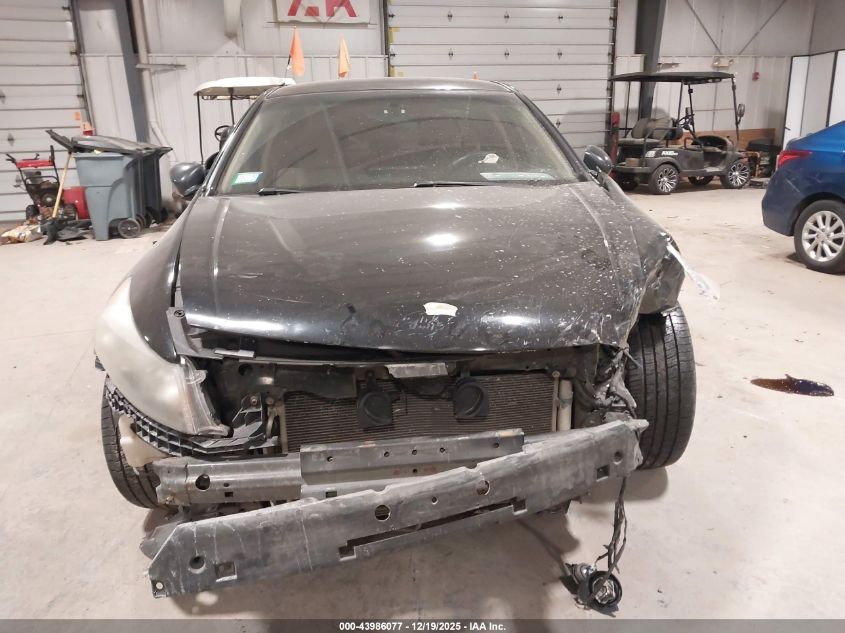 2011 Honda Accord 2.4 Lx VIN: 1HGCP2F33BA155081 Lot: 43986077