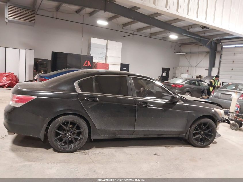 2011 Honda Accord 2.4 Lx VIN: 1HGCP2F33BA155081 Lot: 43986077