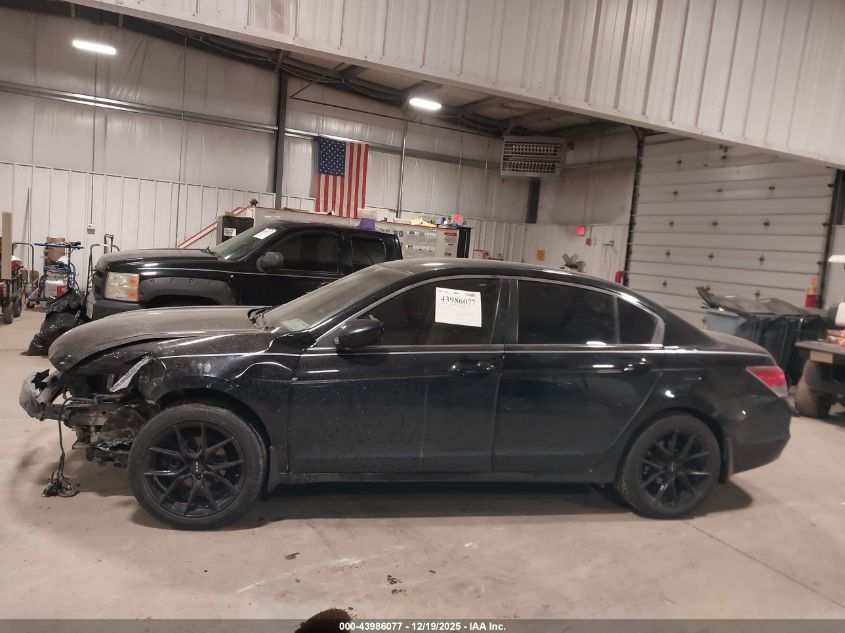 2011 Honda Accord 2.4 Lx VIN: 1HGCP2F33BA155081 Lot: 43986077