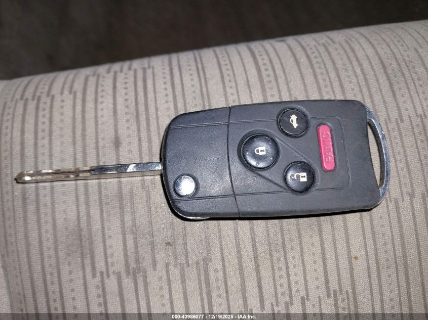 2011 Honda Accord 2.4 Lx VIN: 1HGCP2F33BA155081 Lot: 43986077