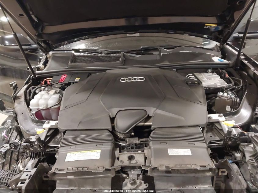 2020 Audi Q8 Premium Plus 55 Tfsi Quattro Tiptronic VIN: WA1BVAF15LD008957 Lot: 43986078