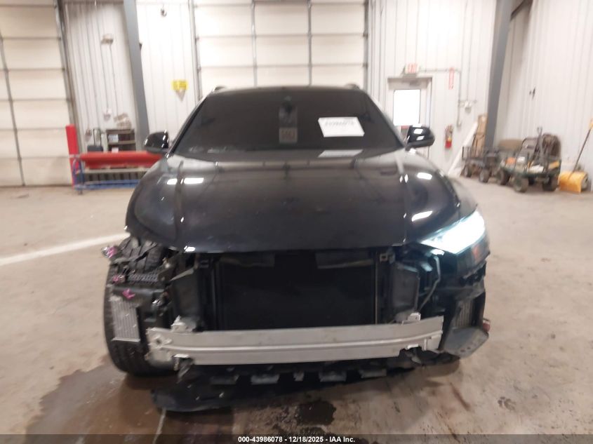 2020 Audi Q8 Premium Plus 55 Tfsi Quattro Tiptronic VIN: WA1BVAF15LD008957 Lot: 43986078