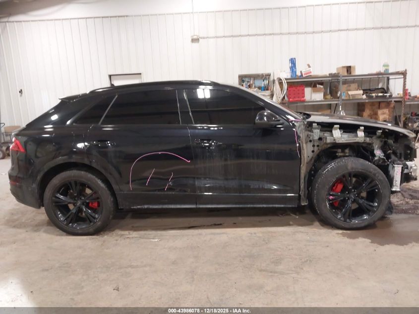 2020 Audi Q8 Premium Plus 55 Tfsi Quattro Tiptronic VIN: WA1BVAF15LD008957 Lot: 43986078