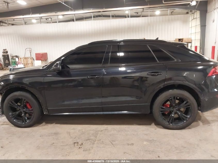 2020 Audi Q8 Premium Plus 55 Tfsi Quattro Tiptronic VIN: WA1BVAF15LD008957 Lot: 43986078