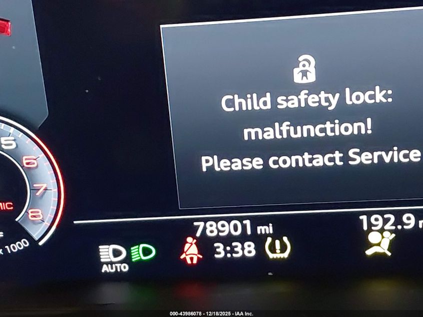 2020 Audi Q8 Premium Plus 55 Tfsi Quattro Tiptronic VIN: WA1BVAF15LD008957 Lot: 43986078