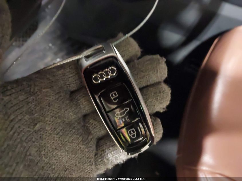 2020 Audi Q8 Premium Plus 55 Tfsi Quattro Tiptronic VIN: WA1BVAF15LD008957 Lot: 43986078