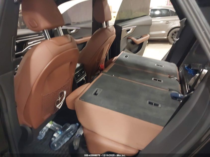 2020 Audi Q8 Premium Plus 55 Tfsi Quattro Tiptronic VIN: WA1BVAF15LD008957 Lot: 43986078