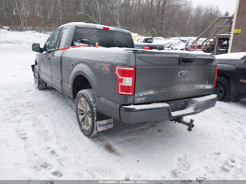 2018 Ford F-150 Xl