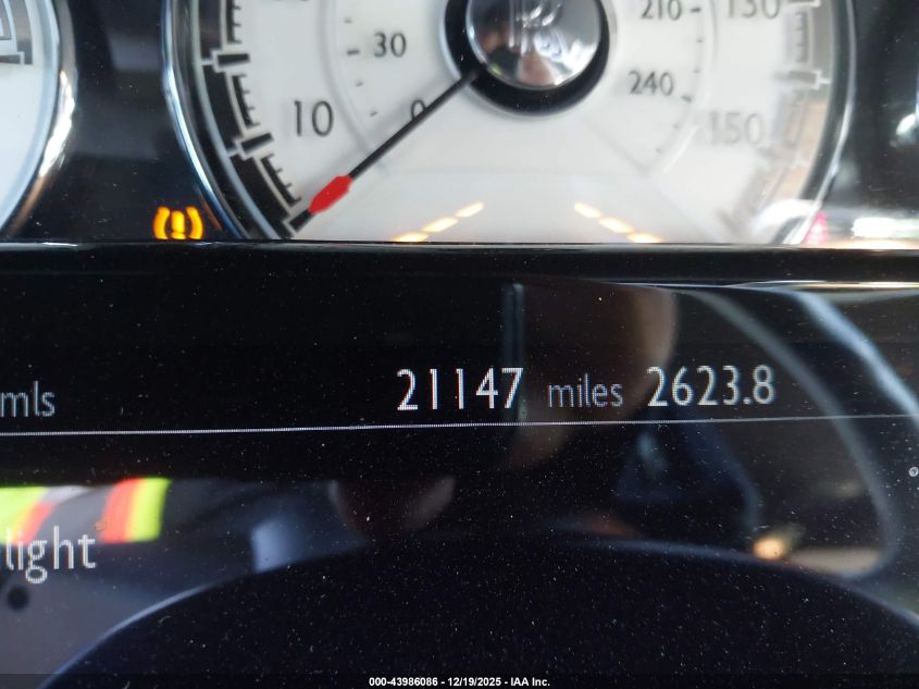 2019 Rolls-Royce Wraith VIN: SCA665C51KUX87296 Lot: 43986086