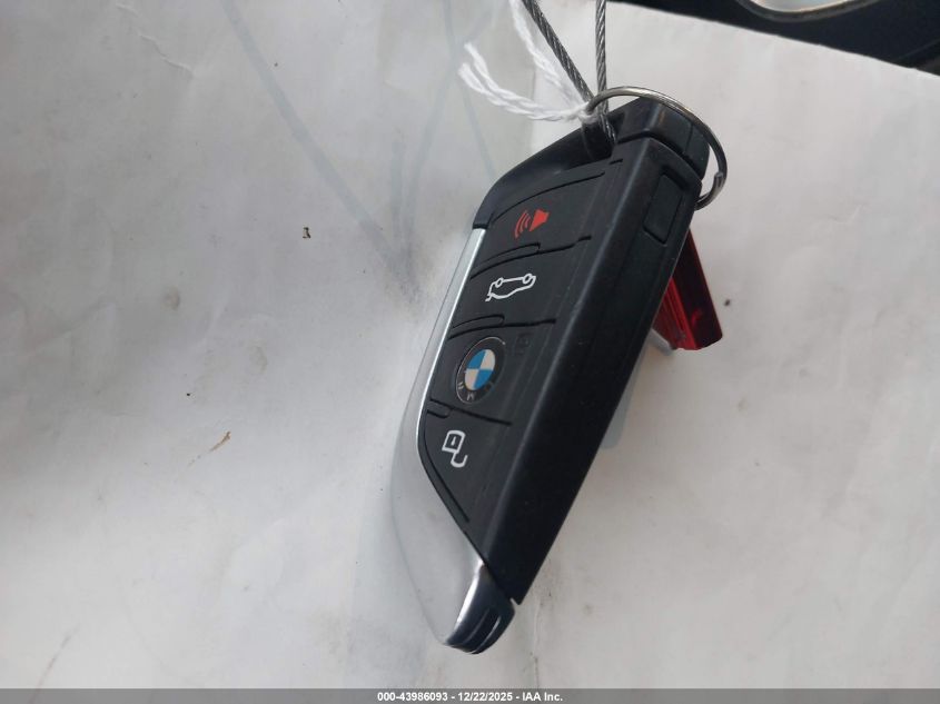 2021 BMW X3 xDrive30I VIN: 5UXTY5C00M9H70619 Lot: 43986093