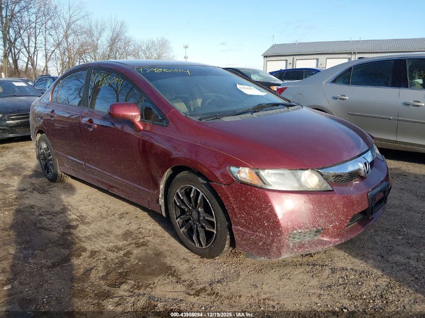 2010 Honda Civic Lx
