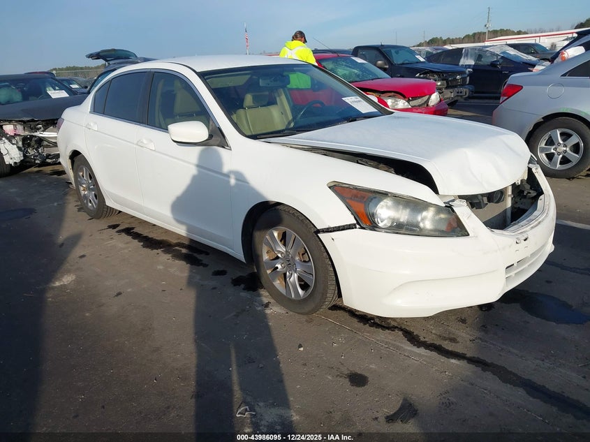 2012 Honda Accord 2.4 Se
