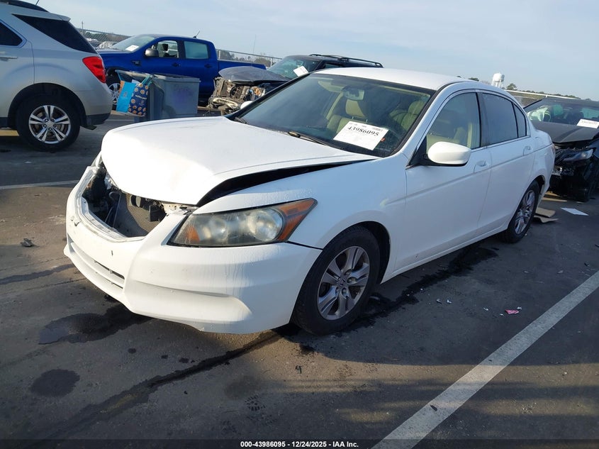 2012 Honda Accord 2.4 Se