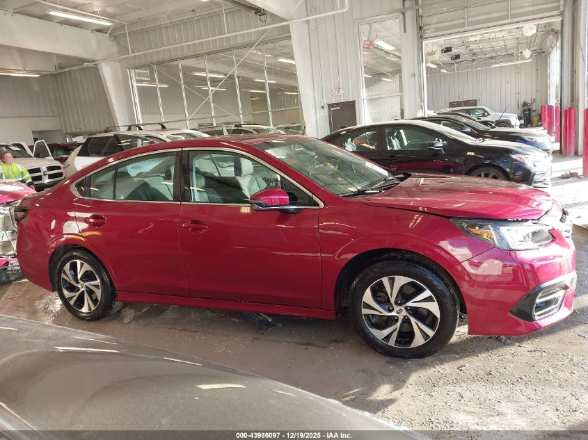 2022 Subaru Legacy Premium VIN: 4S3BWAC64N3012378 Lot: 43986097