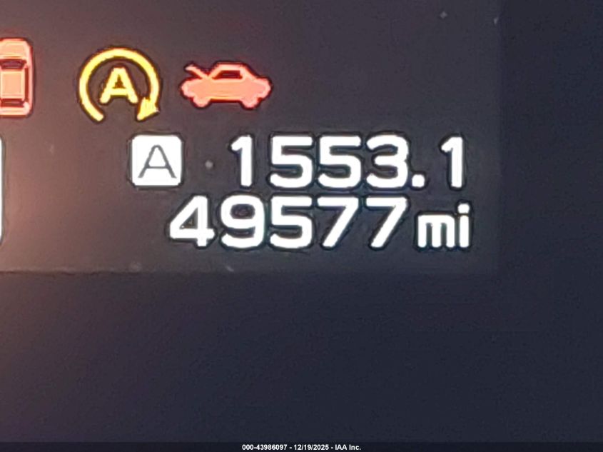 2022 Subaru Legacy Premium VIN: 4S3BWAC64N3012378 Lot: 43986097