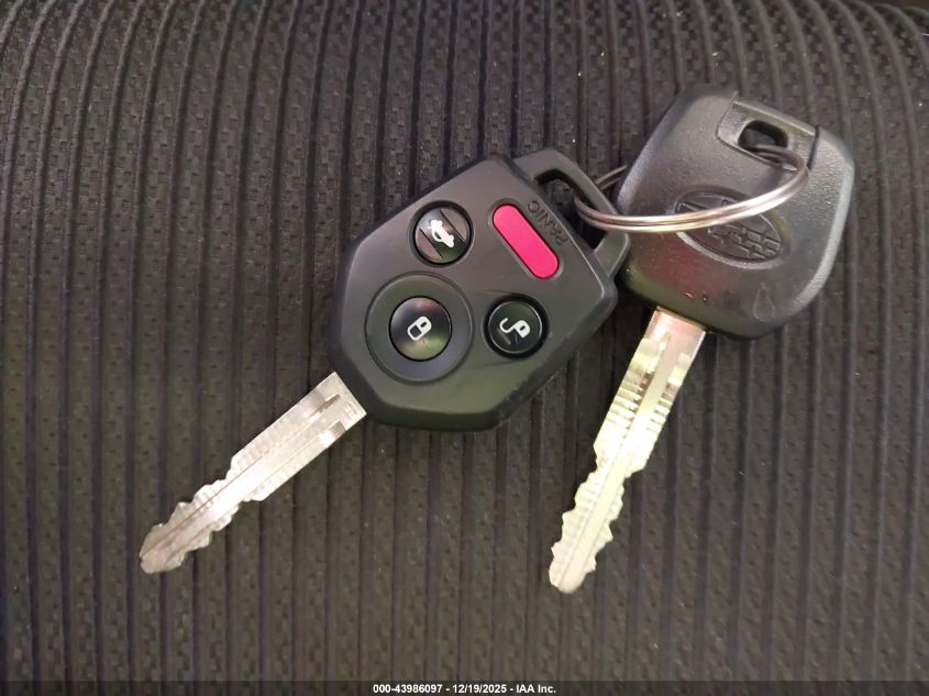 2022 Subaru Legacy Premium VIN: 4S3BWAC64N3012378 Lot: 43986097