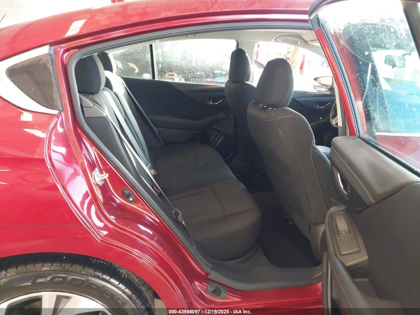 2022 Subaru Legacy Premium VIN: 4S3BWAC64N3012378 Lot: 43986097