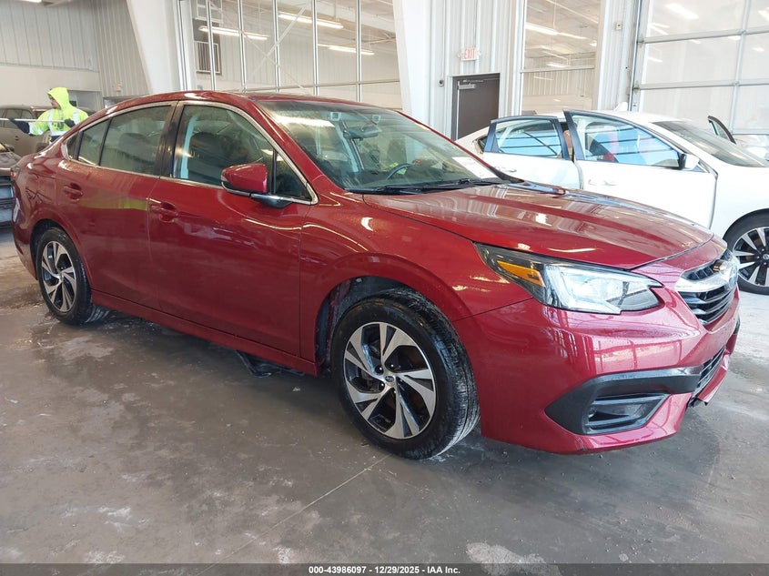 2022 Subaru Legacy Premium