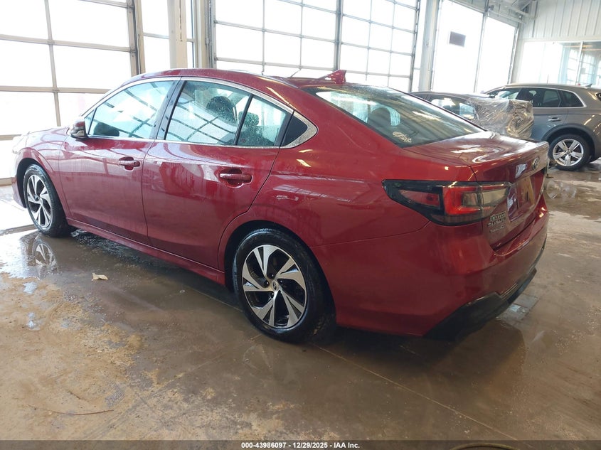 2022 Subaru Legacy Premium