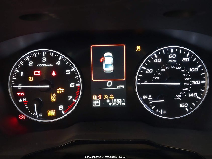 2022 Subaru Legacy Premium VIN: 4S3BWAC64N3012378 Lot: 43986097