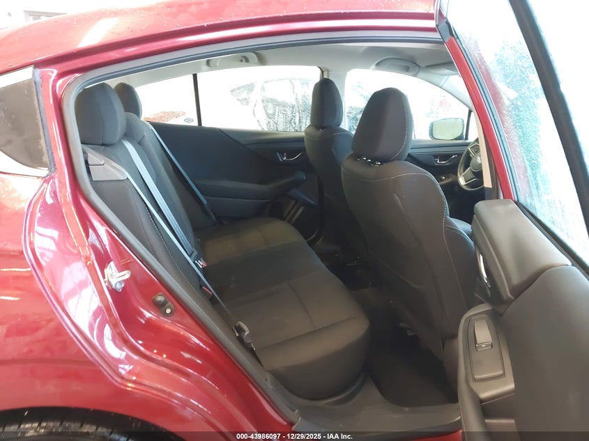 2022 Subaru Legacy Premium VIN: 4S3BWAC64N3012378 Lot: 43986097