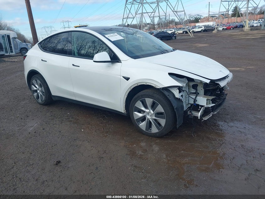 2023 Tesla Model Y Awd/Long Range Dual Motor All-Wheel Drive