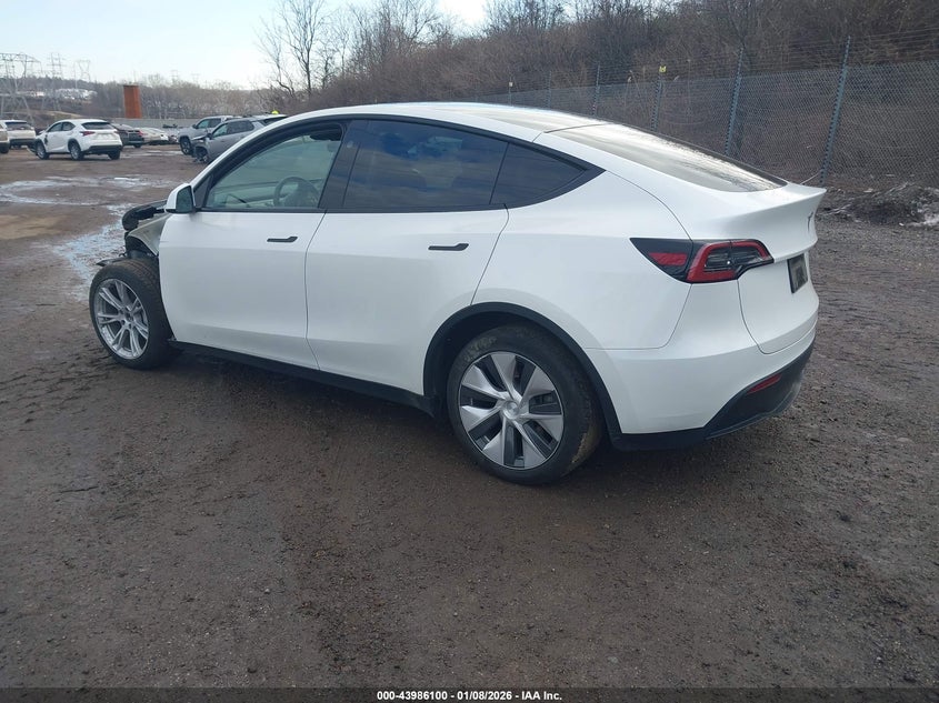 2023 Tesla Model Y Awd/Long Range Dual Motor All-Wheel Drive