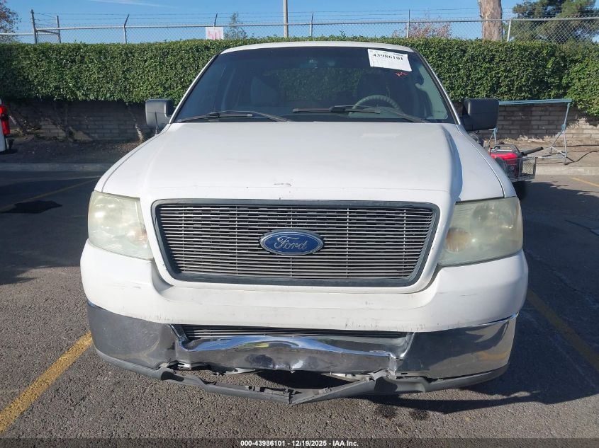 2004 Ford F-150 Xlt VIN: 1FTRW12W14KA09166 Lot: 43986101