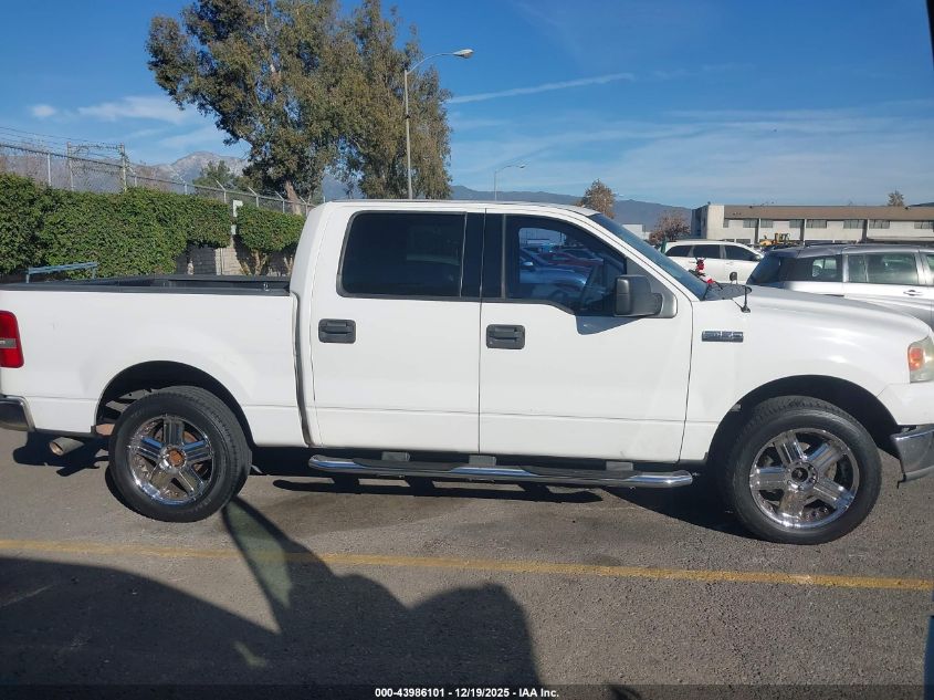 2004 Ford F-150 Xlt VIN: 1FTRW12W14KA09166 Lot: 43986101