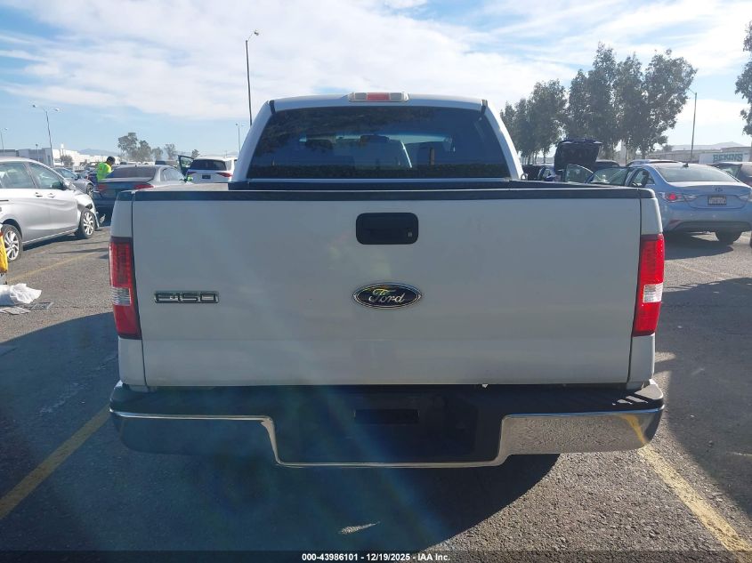 2004 Ford F-150 Xlt VIN: 1FTRW12W14KA09166 Lot: 43986101