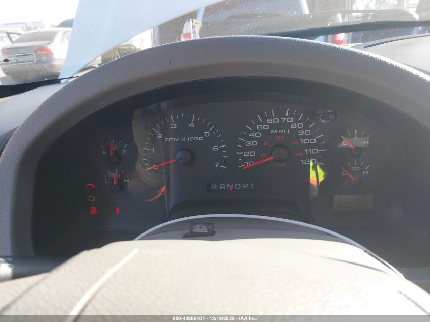 2004 Ford F-150 Xlt VIN: 1FTRW12W14KA09166 Lot: 43986101