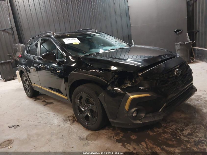 2024 Subaru Crosstrek