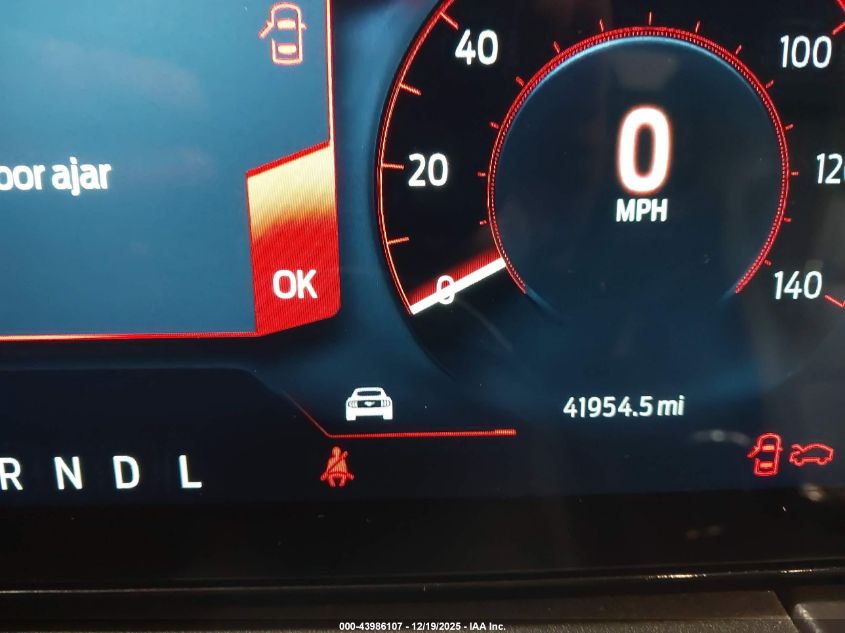 2024 Ford Mustang Ecoboost Premium VIN: 1FAGP8UHXR5127207 Lot: 43986107