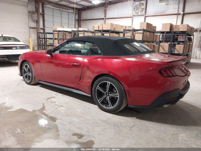 2024 Ford Mustang - 1FAGP8UHXR5127207