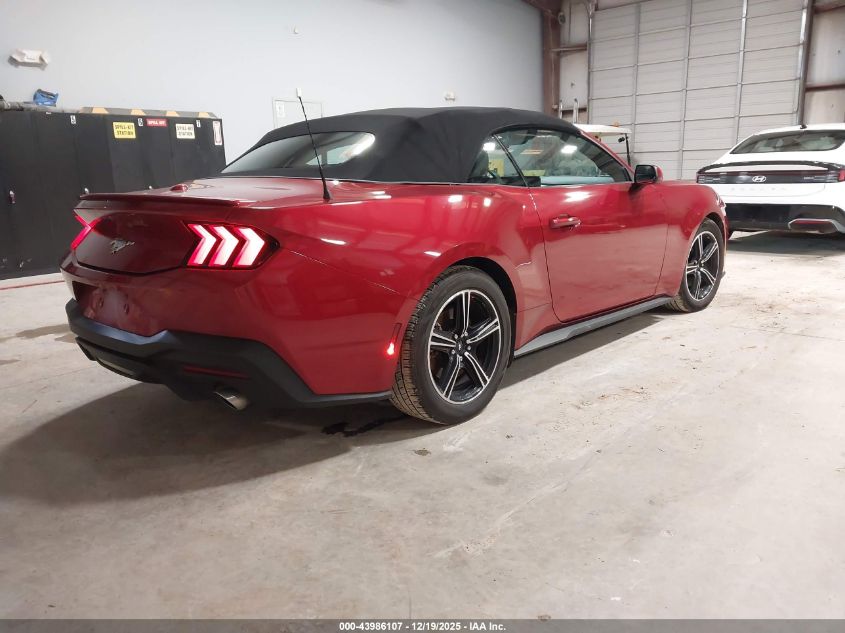 2024 Ford Mustang - 1FAGP8UHXR5127207