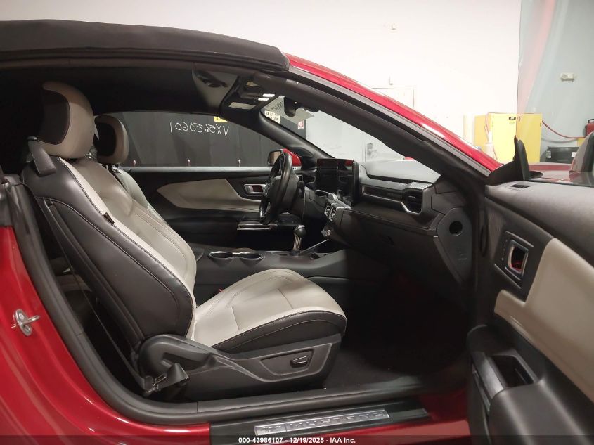 2024 Ford Mustang - 1FAGP8UHXR5127207