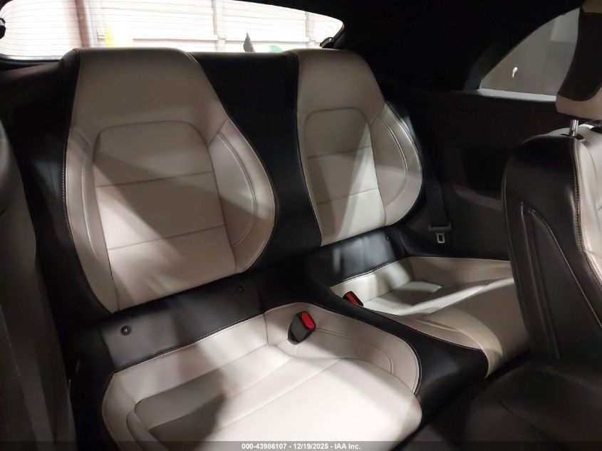 2024 Ford Mustang Ecoboost Premium VIN: 1FAGP8UHXR5127207 Lot: 43986107